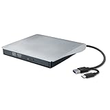 Externe Laufwerke mit mehreren Plattform-Playern, High-Speed, USB C, optische Laufwerke für PC