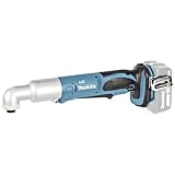 Makita DTL061Z Akku-Winkelschlagschrauber 18 V (ohne Akku, ohne Ladegerät), (L x B x H) 387 x 78 x 116 mm