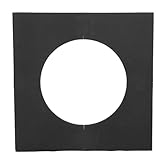 RiToEasysports Dart Board Back Board,Eva Wand Protector Splitable Dart Board Back Board Surround für Darts Cheibe