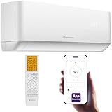 HANTECH Multi Split Klimaanlage H-PRO Inneneinheit 12000 BTU weiß