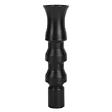 NUMNBE Plastik Aquarium Fischtank Wasserauslass Flachende Entenbill 360 ° Rotationsdüse Essentielles Tackle für Aquarium -Enthusiasten (20mm Tornado Head)