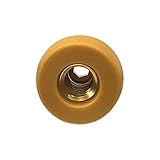Ldabrye Billard Cue Bottom Covers Gummi Pool Stoßfänger Billard BOD Plug Pool Cue Bottom Stoßfänger Protektor Accessoire Billard BOD Plug Billard Cue Protections Pad Stick Accessoire