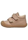 Naturino Lauflernschuhe aus Nappaleder, Taubengrau 23