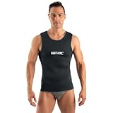 Seac Unterzieher Short Vest - 2,5mm - super warme - Herren L