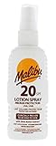 Malibu Medium Protection Water Resistant Vitamin Enriched LSF 20 Sun-Screen Lotion Spray mit Sheabutter-Extrakt, 100 ml
