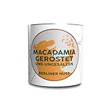 Macadamia geröstet und ungesalzen