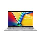 ASUS Vivobook 15 F1504ZA#B086ZTHZF7, Notebook mit 15,6' FHD Anti-Glare, 60Hz, Intel Core 12 gen i3-1215U, 8GB RAM, 512GB SSD PCIE, Intel® UHD Graphics, Win 11 HOME, Silber