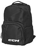 CCM Team Backpack , Farbe:schwarz