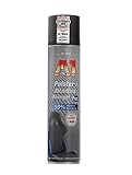 DR. WACK - A1 Polster-/Alcantara Reiniger Pro 400 ml - Effektiver Polsterreiniger gegen hartnäckige Flecken - Fleckenentferner Autositze - Geruchsneutralisierer Auto - Hochwertige Autopflege