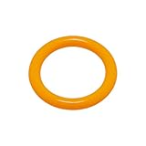 Fashy Tauchring, 14cm, neon-orange