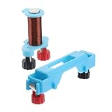 JOINPAYA 2 Sätze Metallplatine Kunststoff Selbstgemachter Elektromagnet Für Physikexperimente Coole Gadgets Physikexperimentwerkzeug