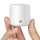 Dreamegg Pocket Sleep 1 Mini White Noise Machine Baby, Tragbare Weißes Rauschen Baby Gerät Erwachsene mit 16 Klänge, Einschlafhilfe Babys mit 32 Lautstärken USB-C Wiederaufladbar