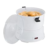 Kartoffelschälmaschine 0.8kg Elektrischer Kartoffelschäler 85W Schälmesser Multifunktions Gemüseschäler Schälzeit 2-4min, Kitchen Aid Zubehör für Gemüse und Schälen von frischen, Mühelose Reinigung