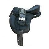 EU Equestrian Universe Synthetik Freemax Sattel Pferd Englisch Sattel für Pferde Tack