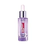 L'Oréal Paris Aufpolsterndes Serum für Frauen: für Faltenminderung & jugendlich und praller aussehende Haut mit [1,5% Hyaluronsäure], Revitalift Filler, 1x 30ml