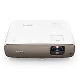 BenQ W2710i True 4K Heimkino-Beamer | 95% DCI-P3 & 100% Rec. 709 | Werkseitig kalibriert