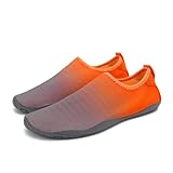 Schuhe Strandsocken Weiche Schuhe Schnorcheln Rafting Schnelltrocknende Schuhe(43)