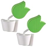 Schaumstürstopper 2pcs Türklemmwache Tulpen extra dicke weiche