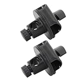 CIMAXIC Universal Mikrofon Arm Clips Verstellbare Halterungen Für Podcast Ausrüstung Robuste Clips Für Mikrofonstative 15 19mm