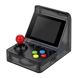 Fazvncv Arcades Retro-Arcade-Maschine, integriertes Retro-Spiel, 7,6 cm (3 Zoll) Display, tragbare Retro-Spielkonsole