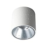 UIOPPOI LED-Deckenleuchte, Oberflächenmontage, Badezimmerdeckenbeleuchtung, IP65, Akzentlampe, wasserdicht, für Flur, Balkon, Flur, Zeichnung Wohnzimmer