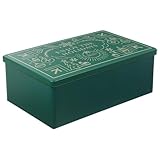 GETAJGHSD Eisenbox Geschenkverpackung Weihnachtsdosen Mit Deckel Weihnachtsbonbonboxen Geschenkdosen Backwaren Weihnachtsgeschenkdosen Leere Geschenkboxen Geschenkboxen Für Weihnachten