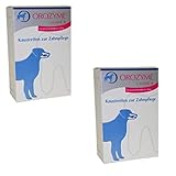 ecuphar Orozyme Kaustreifen S - Doppelpack - 2 x 224 g