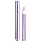 3-in-1 Nagelpflege Stift, Nagelhautöl-Stift für Nägel, Nagelhautschieber-Ölstifte mit Keramikspitze, langanhaltende Nagelhautentferner-Reparaturstifte für Nagelhäutchen, trockene und beschädigte Nägel