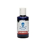 The Bluebeards Revenge, Pre Shave Oil For Men, Vegan Friendly Oil For Sensitive Skin, Helps To Prevent Skin Irritation, 100ml