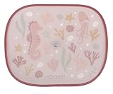 Little Dutch 125889 Auto Sonnenblenden 2er Set - Ocean Dreams rosa