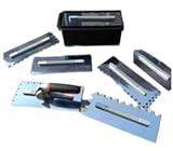 Glättekellen Maurerkellen