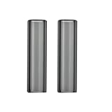 BMTick FX MINI Vaporizer Glasmundstück *halb schwarz* für WOLKENKRAFT FX MINI Vaporizer (2 Stück)