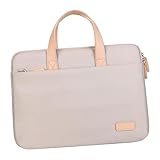 Gatuida 1Stück Laptoptasche Damen Herren Elegante Tragetasche für Notebooks Vielseitig Einsetzbar für Büro Schule Freizeit Schützend und für Business