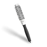 Essential Blowout Classic - Silber - 25 - Schnelles Trocknen, Anti-Statik, Volumen für Kurzes bis Mittellanges Haar