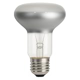 NCC-Licht Reflektorlampe R80 75 Watt E27 matt 2700K, Dimmbar