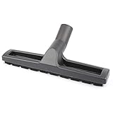 Premium Universal Hartbodenbürste Parkettdüse Bodendüse Hartbodendüse | mit 32mm Anschluss | Breite: 300mm | geeignet für AEG, Electrolux, Bauhaus, Einhell, Hoover, Kärcher, LG, Nilfisk, Panasonic