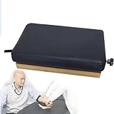 Manuelles Chiropraktik-Dropboard, Aufhängungshöhe: ca. 2,2 cm, Korrektur der Gliedmaßen, Grundfertigkeitstraining, zur Schmerzlinderung