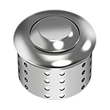 Spritzschutz für Kaffeemaschine, 2 Stück, spritzwassergeschützte Abdeckung für Kaffeekannen, Spritzschutz für Küche, Kaffeekanne, Spritzschutz für Kaffeemaschine