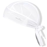 GXCROR Sports Bandana Cap Bandana Kopftuch Fahrrad Kopfbedeckung Atmungsaktiv nimmt Schweiß auf Hat