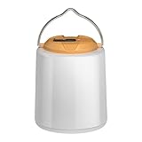 Wiederaufladbare Camping-Laterne – USB-wiederaufladbare Laterne, tragbare LED-Laterne für Outdoor-Abenteuer, Zeltlicht | Notfalllicht für Stromausfälle, Wandern, Rucksackreisen, Camping-Essentials