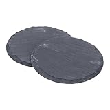 FUTUREORYY Reptilien Wärmeplatte Futter- Und Badeplatte Aus Natürlichem Stein rutschfest Nagelpflegend Für Schildkröten Geckos Und Eidechsen Terrarien Dekor