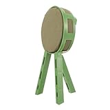 STOBOK Blumenschaum Blumenschlamm Fälschung drinnen Blumenhalter hochzeitsdekoration Wedding Decoration floral Foam Lieferungen für Blumenarrangements Blumenarrangement-Tool Plastik Green