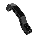 Filvczt Fahrrad-Frontlicht-Halterung, Gabel, klappbare Halterung, stoßfest, Fahrrad-Frontlicht-Halterung, für Erwachsene, Nachtreiten, Radfahren, Jungen, Kinder, Herren