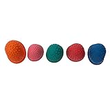 WATIIFUFU 10 Stück Gummi Fingerspitzen Wiederverwendbare Fingerkappen Dicker Fingerschutz Für Daumen Und Finger Ideal Als Fingerschützer Und Fingeranfeuchter Schutz Bei Verletzungen Und
