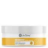 AniForte Heilmoor für Katzen & Hunde 300g – Verbessert die Kotbeschaffenheit, Verdauung, Immunsystem, Magen-Darm-Aktivität, Appetit Anregung – Naturmoor Heilerde für Hunde & Katzen