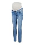 MAMALICIOUS Damen Mlono slim A. Noos Jeans, Wash:washed Light Blue Denim, 26 EU