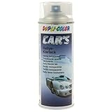 DUPLI-COLOR 385858 CAR'S Rallye-Klarlack glänzend 400 ml