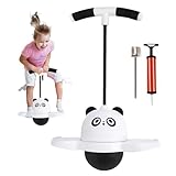 Hüpfball,Outdoor Balancespielzeug Für Draußen - Hüpfspielzeug Zum Springen Hüpfen - Für Teenager Geburtstage Im Garten Park Sowie Auf Dem Spielplatz Sowie In Der