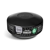 Wilkinson Sword Rasierseife im Tiegel Vintage Edition - besonders ergibig - sanft und für alle Hauttypen 125g