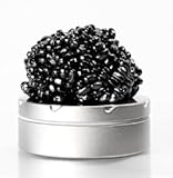 Zikenis 300g Magnetsteine,Mini Magnetsteine (Ungefähr 500 Stück),Crack Magnete Kleine Magnetic Stones,Vielseitiger Stresskiller für Kreativität & ASMR,Kleine Magnete für Zuhause & Büro